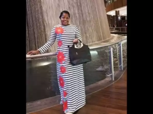 Video: Odunlade Adekola Celebrate His Cute Wife On Her Birthday As She Sprays Money On Her